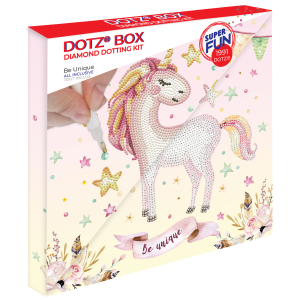 Dotz Box Be Unique 600x600