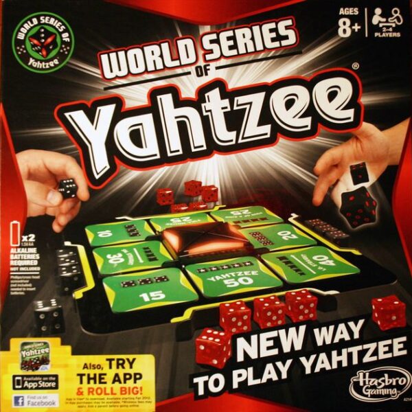 yahtzee 1