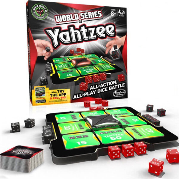 yahtzee 2