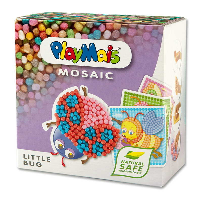 playmais mosaic little bug 1
