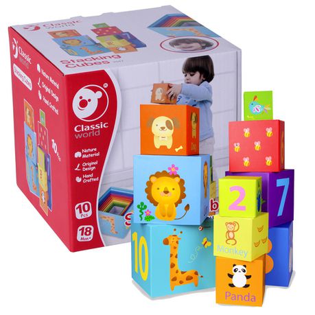 classic world stacking cubes 5