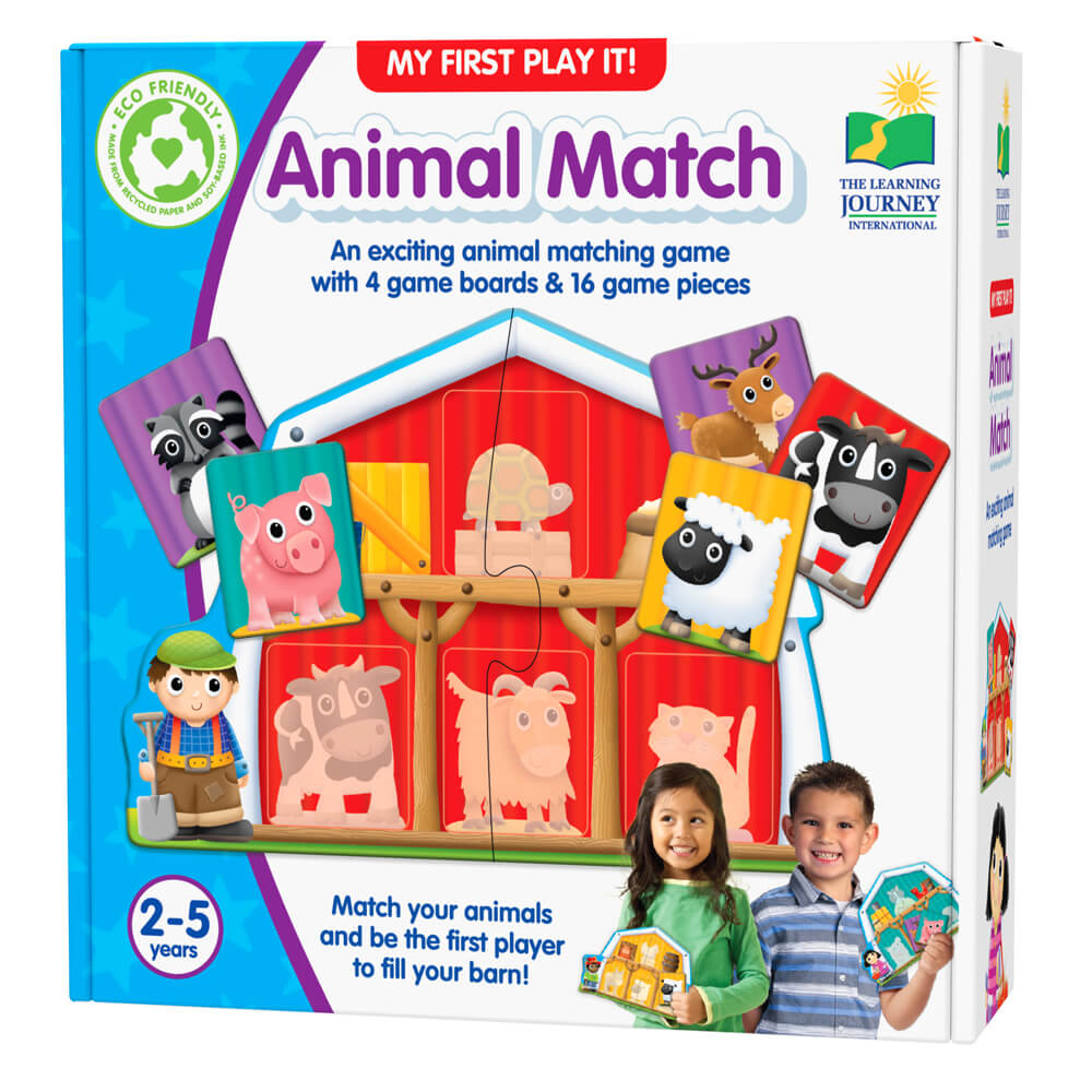 animal match 1