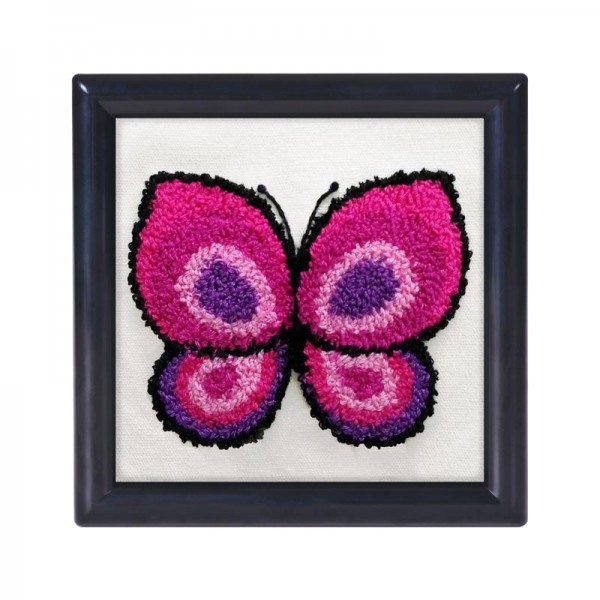 kentima punch pink butterfly