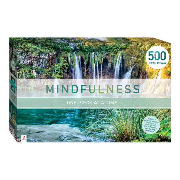 puzzle mindfulness 500 lagoon 1