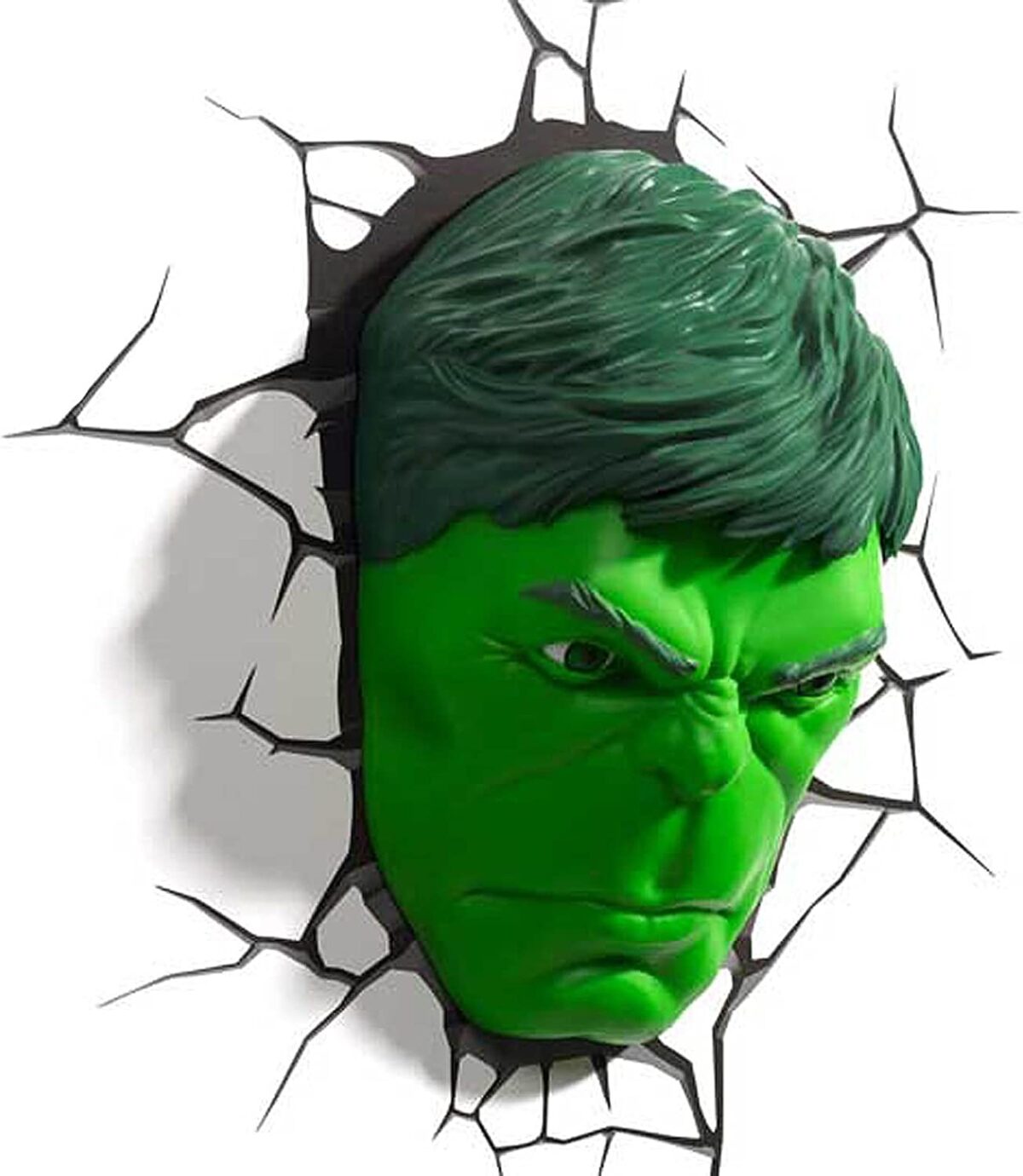 3d light hulk face 2
