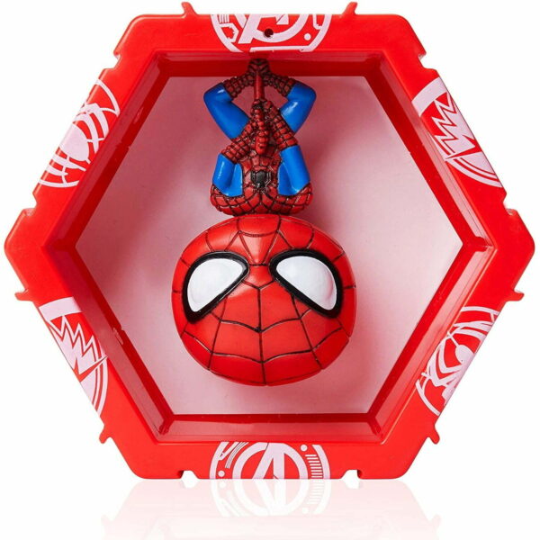 Wow POD–Marvel–spiderman 1