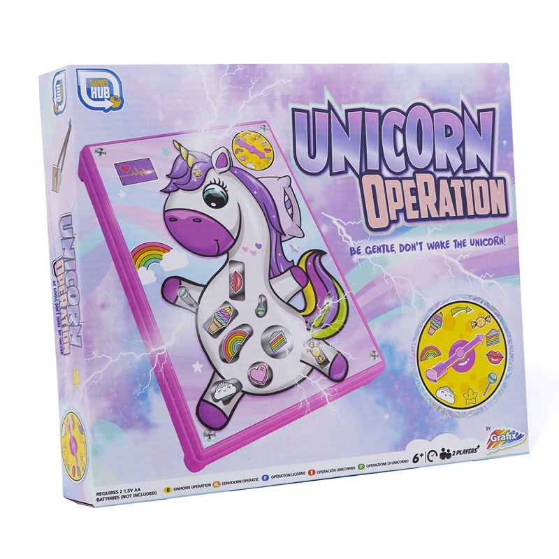 unicorn operation 1