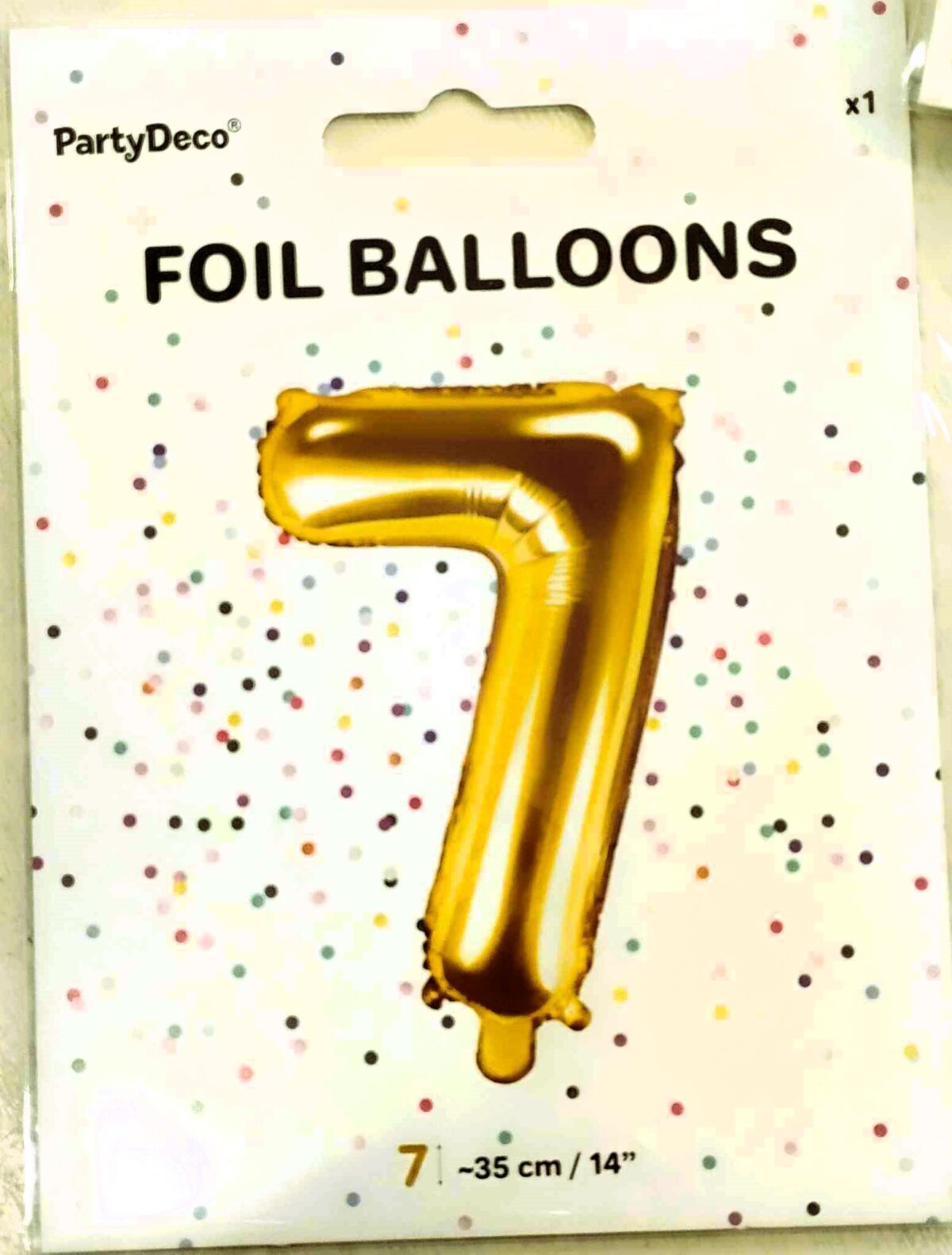 foil balloon 7