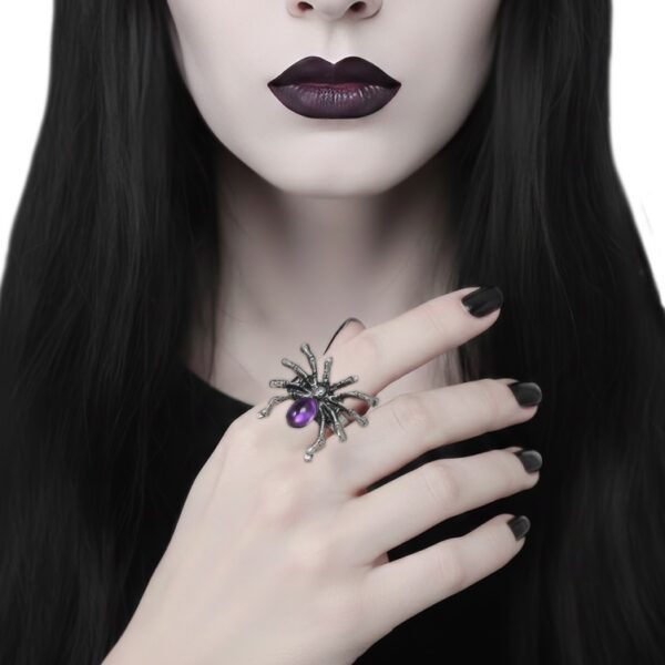 anillo arana